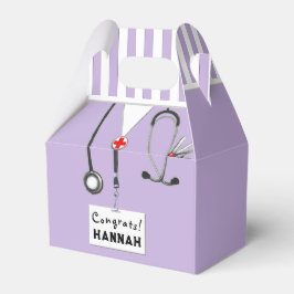 Caixa de Favoritos de Festa de formatura de Enferm