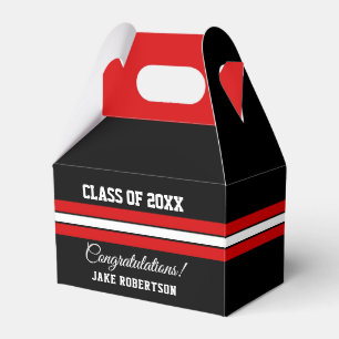Caixa de Favoritos de Graduação Personalizada Ve