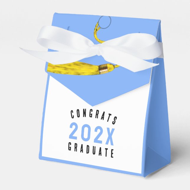 Caixa de Favoritos de Ideias de festa de formatura (Frente)