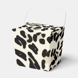 Caixa de Favoritos de Impressão do Leopard Persona