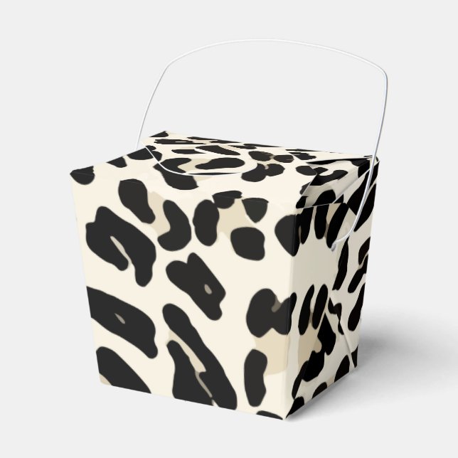 Caixa de Favoritos de Impressão do Leopard Persona (Frente)