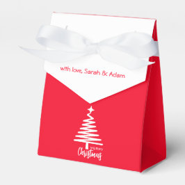 Caixa de Favoritos de Natal