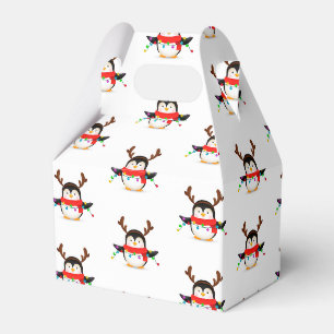 Caixa de Favoritos de Natal