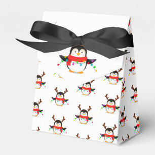 Caixa de Favoritos de Natal