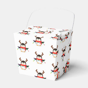 Caixa de Favoritos de Natal