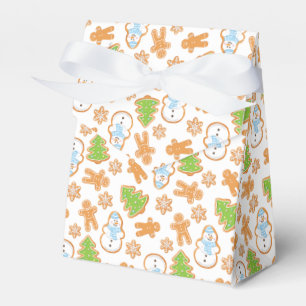 Caixa de Favoritos de Natal