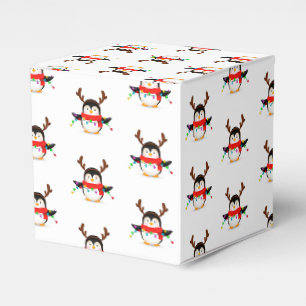 Caixa de Favoritos de Natal