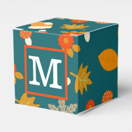 Caixa de Favoritos de Outono Personalizada