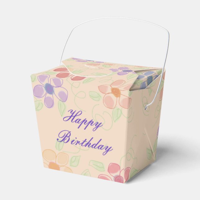 Caixa de Favoritos de Papel Acessível (Frente)