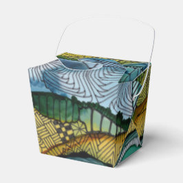 Caixa de Favoritos de Retirada de Círculo Triplo