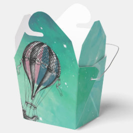 Caixa de Favoritos de REVEAL de BALÃO AÉREO QUENTE