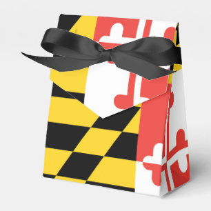Caixa de Favoritos de Sinalizador de Maryland Pers