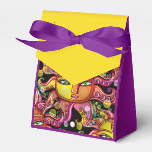 Caixa de Favoritos de Tent Personalizado - Caixa d