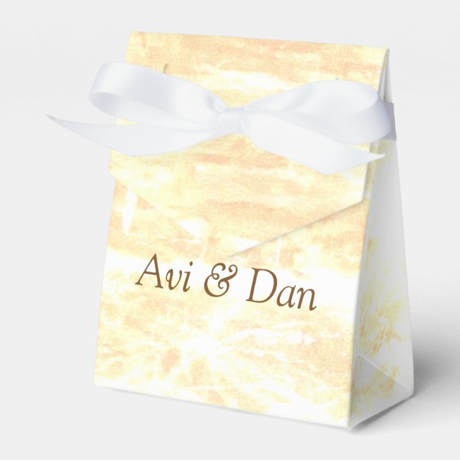 Caixa de Favoritos de Tradição de ouro (Frente)