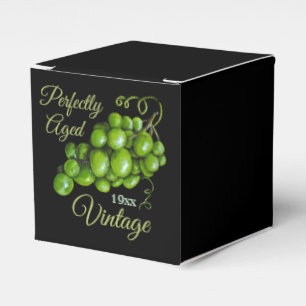 Caixa de Favoritos de Uvas