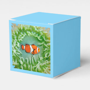 Caixa de Favoritos do Anemone