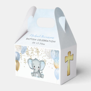 Caixa de Favoritos do Baptism do Balão dos Meninos