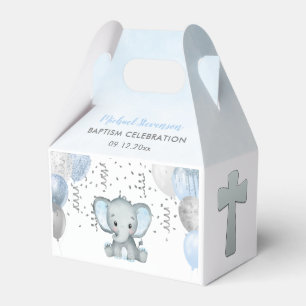 Caixa de Favoritos do Baptism do Balão dos Meninos