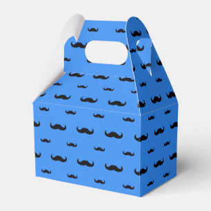 Caixa de Favoritos do bigode