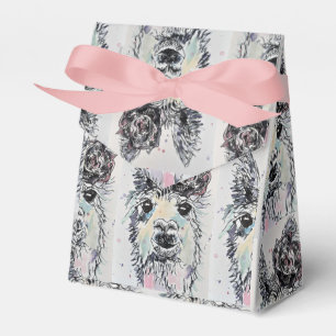 Caixa de Favoritos do Bolo de Aniversário, Cute A