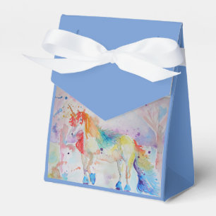 Caixa de Favoritos do Bolo de Festa de aniversári