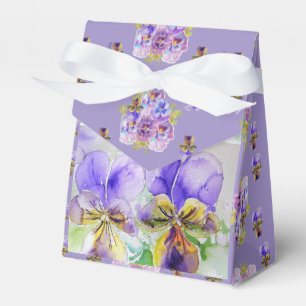 Caixa de Favoritos do Bolo do Partido da Viola