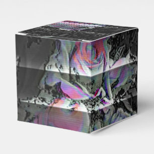 Caixa de Favoritos do Buquê Techno