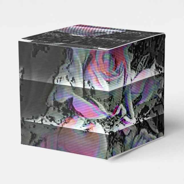 Caixa de Favoritos do Buquê Techno (Frente)