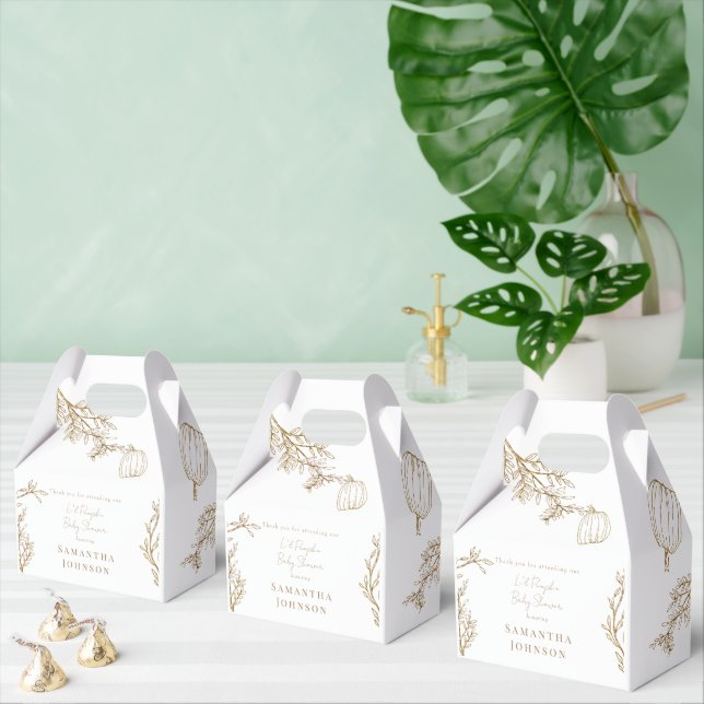 Caixa de Favoritos do Chá de fraldas Li-l (Múltiplo)