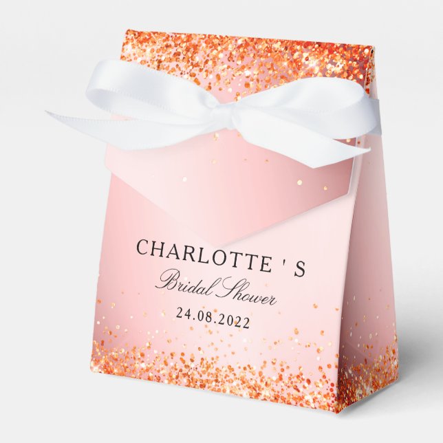 Caixa de Favoritos do Chá de panela de Glitter Mod (Frente)