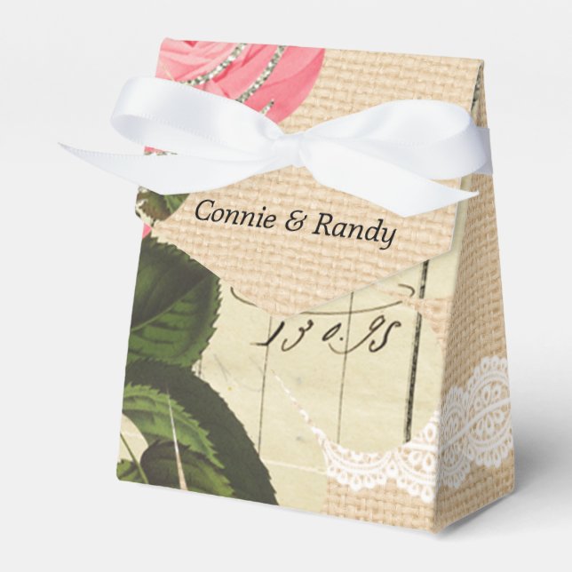 Caixa de Favoritos do chique (Frente)