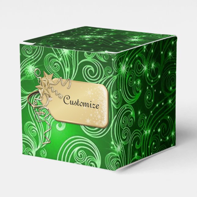Caixa de Favoritos do Cubo das Estrelas e dos Supo (Frente)