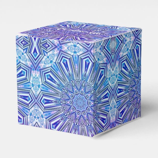 Caixa de Favoritos do Cubo do Caleidoscópio nas Es (Frente)