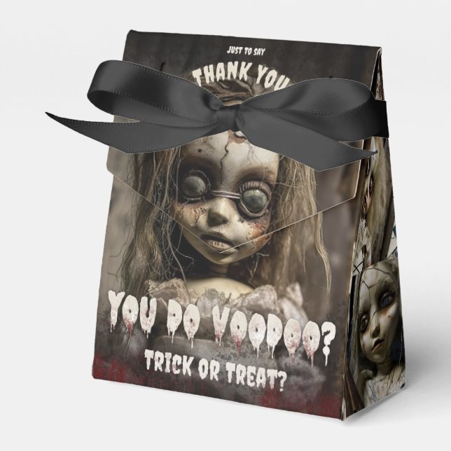 Caixa de Favoritos do Dia das Bruxas da Bonitona V (Frente)