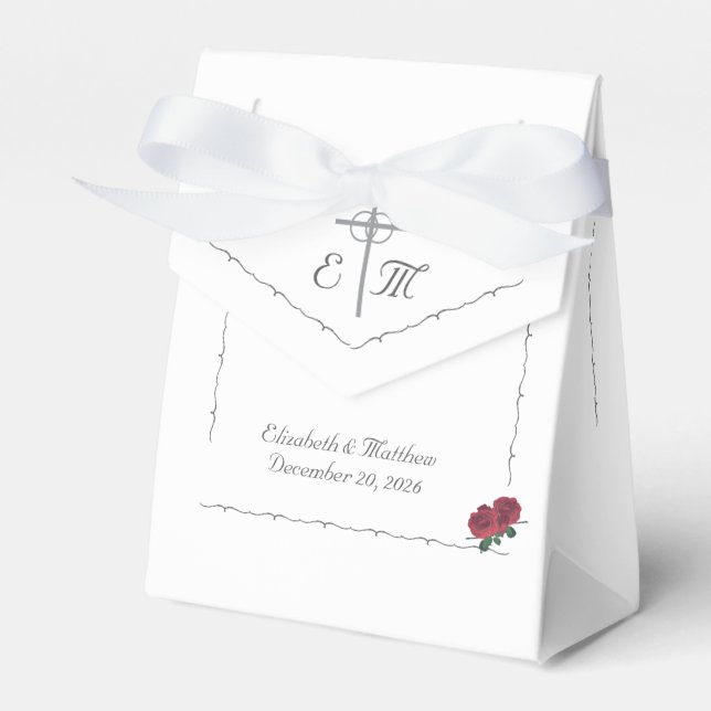 Caixa de Favoritos do Fine Rosa (Frente)