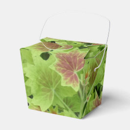 Caixa de Favoritos do Green Red Leafs