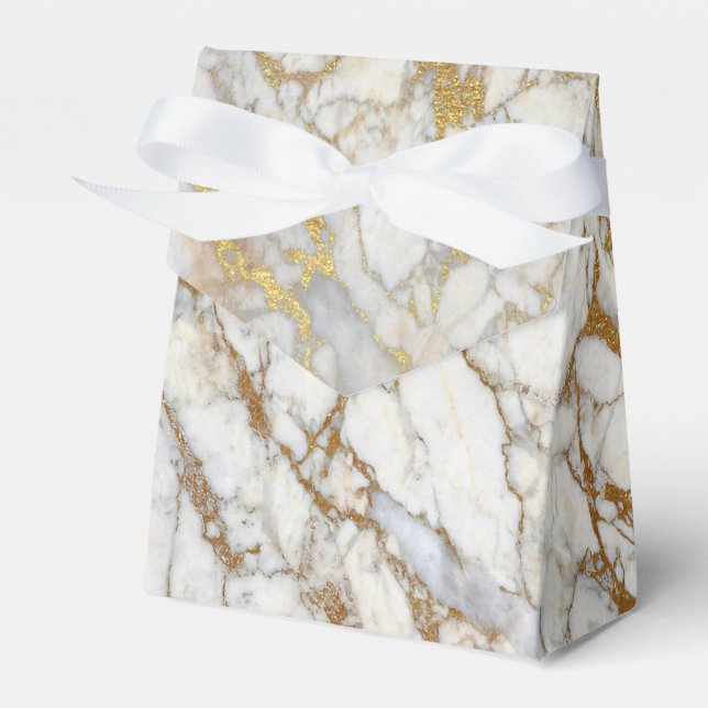 Caixa de Favoritos do Marble Dourado (Frente)
