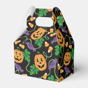 Caixa de Favoritos do PADRÃO HALLOWEEN