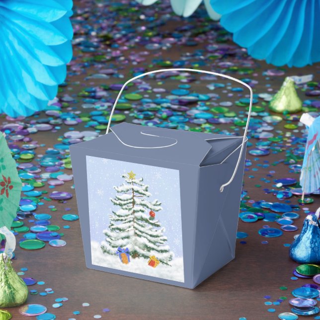Caixa de Favoritos do Partido da Árvore de Natal (Festa)
