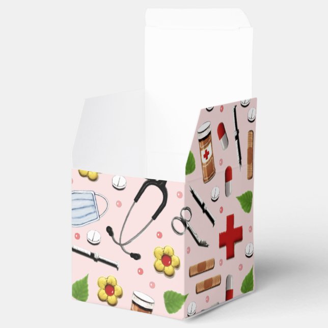 Caixa de Favoritos do Partido da Enfermeira (Aberto)