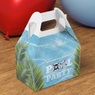 Caixa de Favoritos do Partido da Piscina para Cria