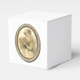 Caixa de Favoritos do Partido do casamento vintage