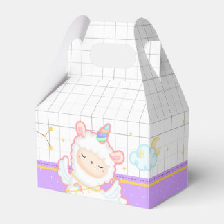 Caixa de Favoritos do Partido do Cotovelo Unicorn