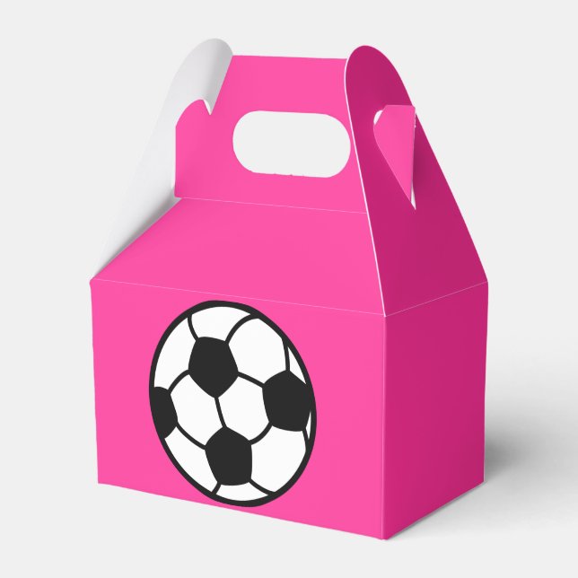Caixa de Favoritos do Partido do Futebol, Caixa de (Frente)