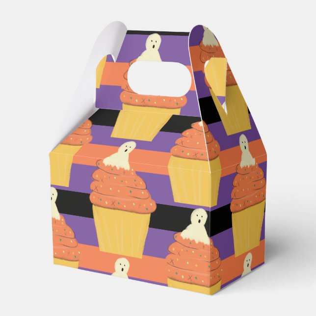 Caixa de Favoritos do Partido do Halloween do Cupc (Frente)