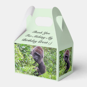 Caixa de Favoritos do Partido Gorilla