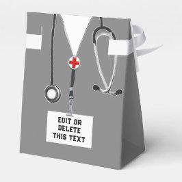 Caixa de Favoritos do Partido Médico