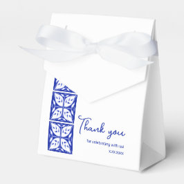 Caixa de Favoritos do Partido Personalizado Dahlia