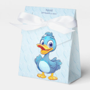 Caixa de Favoritos do Pato Azul