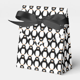 Caixa de Favoritos do Pinguim